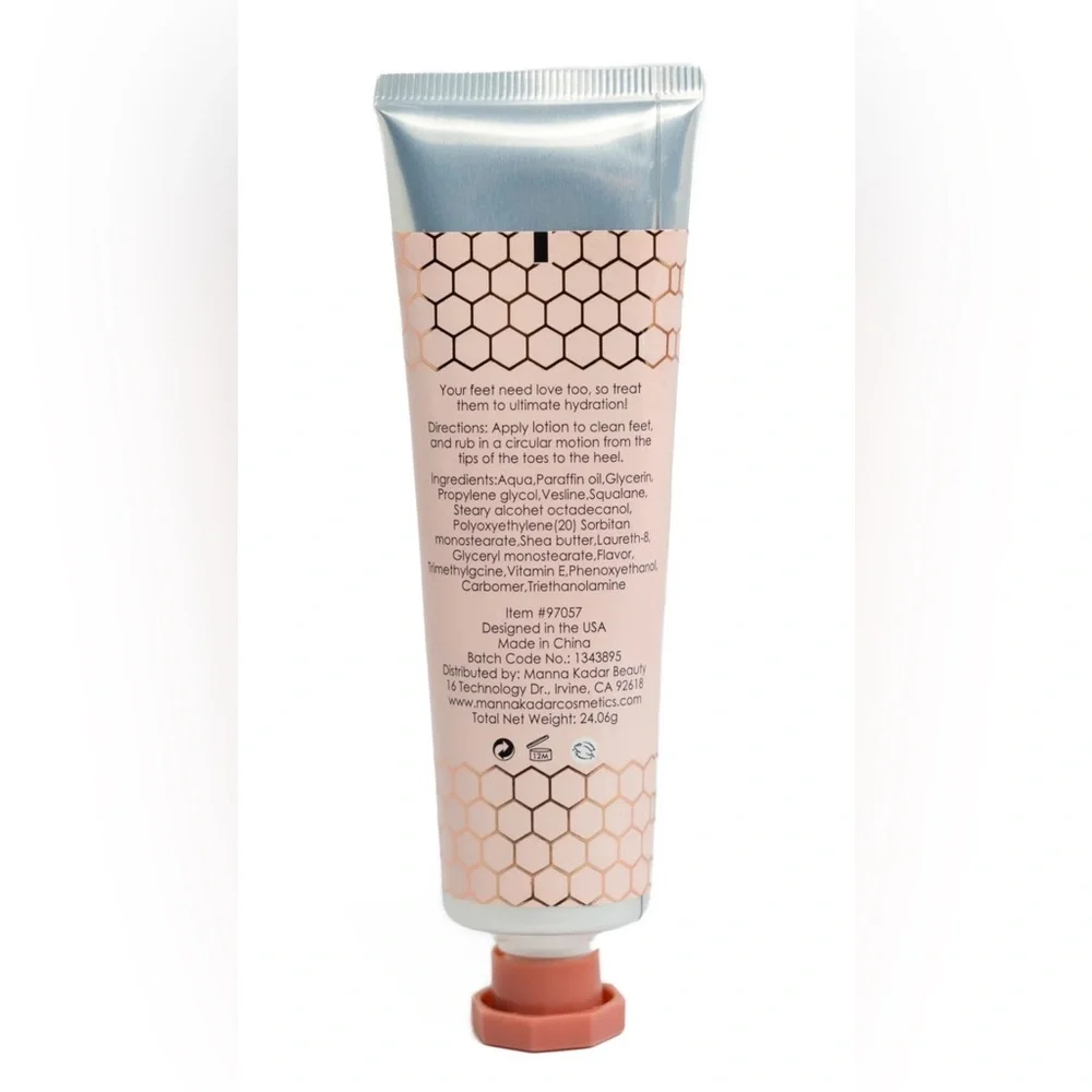 NIB- [EMPOW{HER} BEAUTY]‎ Nourishing Foot Lotion 2.02 fl oz